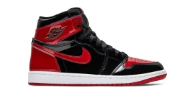 Jordan 1 Patent Bred