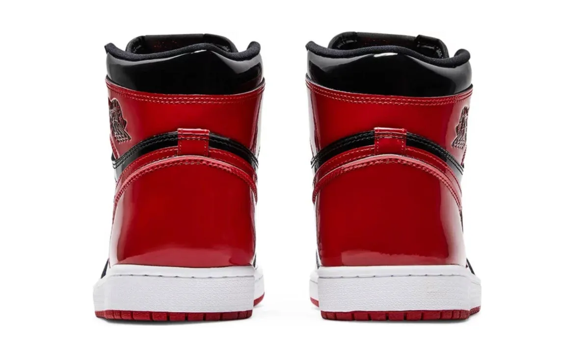 Jordan 1 Patent Bred