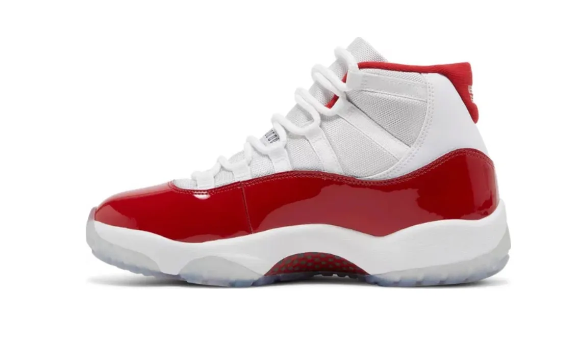 Jordan 11 cherry