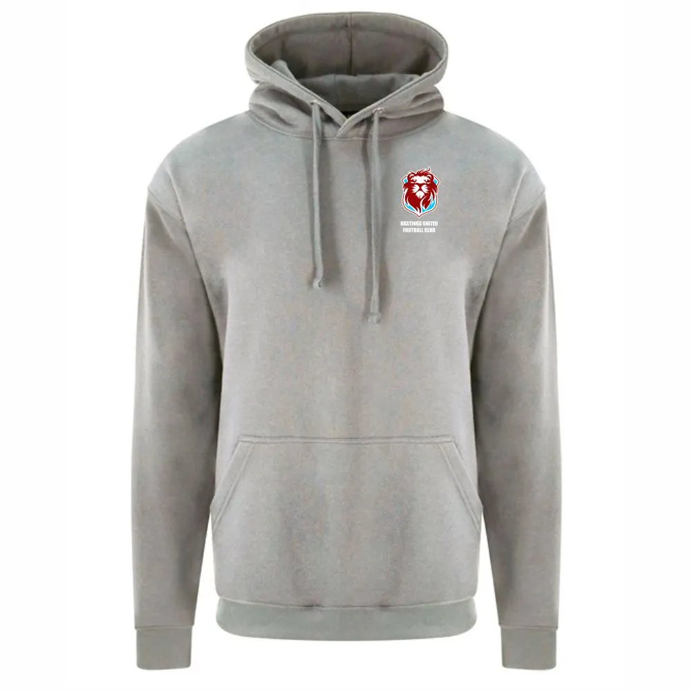 JUNIOR HASTINGS UNITED FC - CLUB HOODY - Available in 4 colours - Superstitch 86