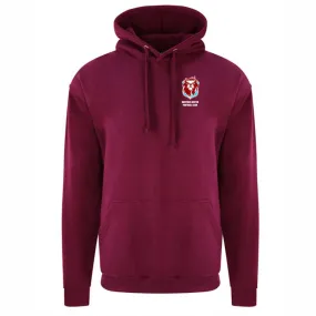 JUNIOR HASTINGS UNITED FC - CLUB HOODY - Available in 4 colours - Superstitch 86