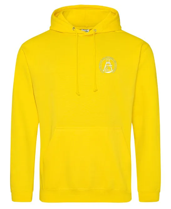 Kids – PE Hoody ( 4 House Colour Options ) – EECP