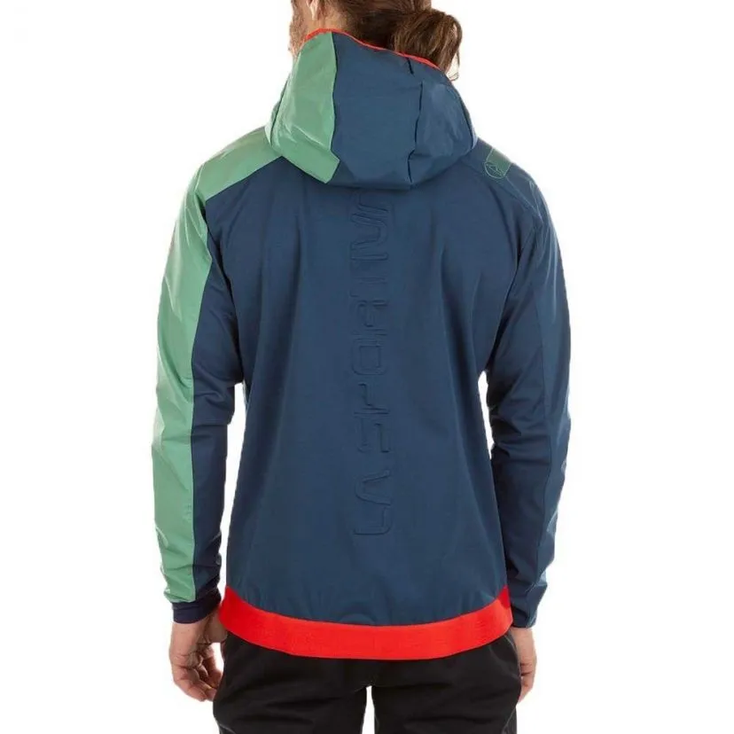 La Sportiva Macnas Hoody M men's technical polar fleece