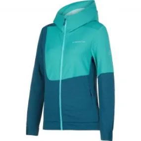 La Sportiva Mood Hoody W women's technical polar fleece