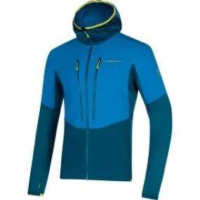 La Sportiva Session Tech Hoody M Men's technical polar fleece