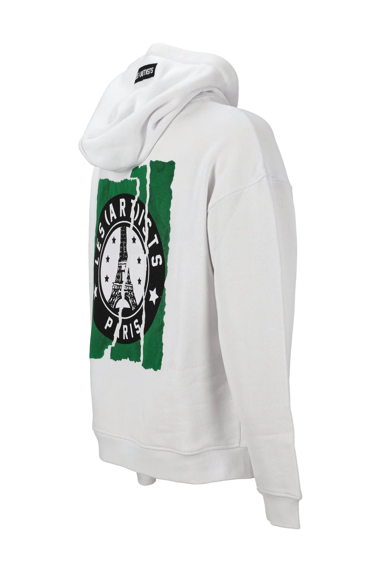 Les (art)ists Felpa Uomo 24SSLAHD1105