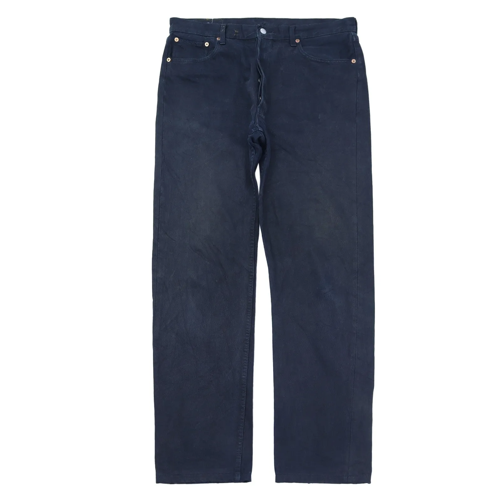 Levi's 501 Black Jeans