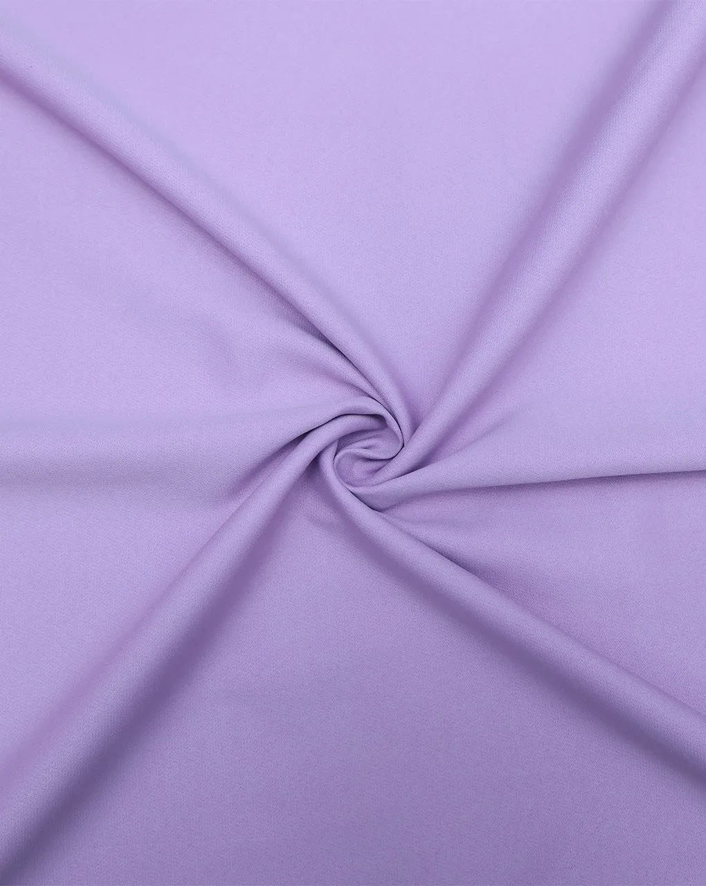 LIGHT LAVENDER BANANA CREPE FABRIC