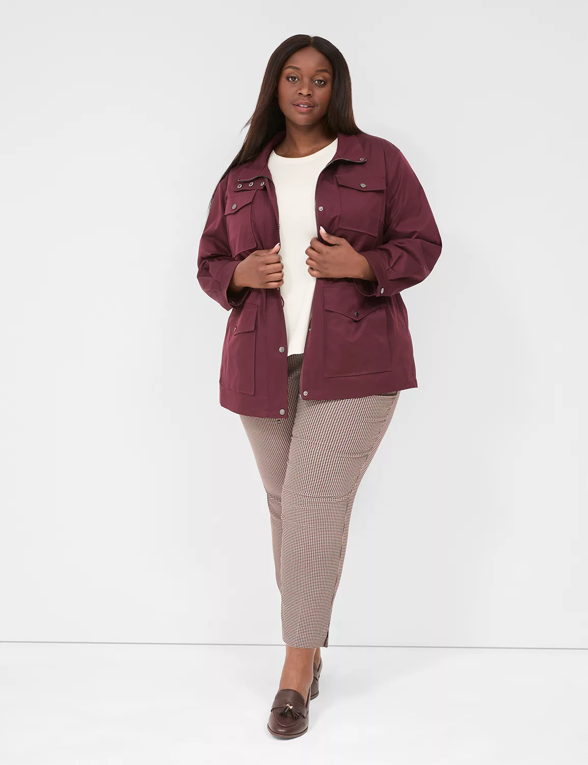 Lightweight Casual Jacket