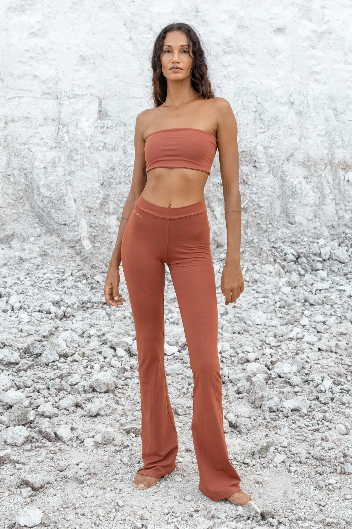 Lola Bamboo Flares