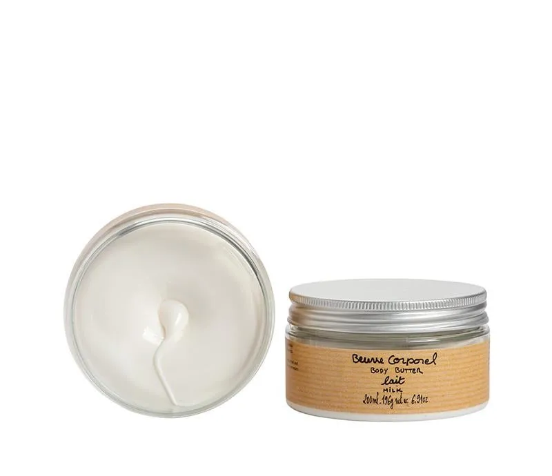Lothantique 200g Body Butter Milk