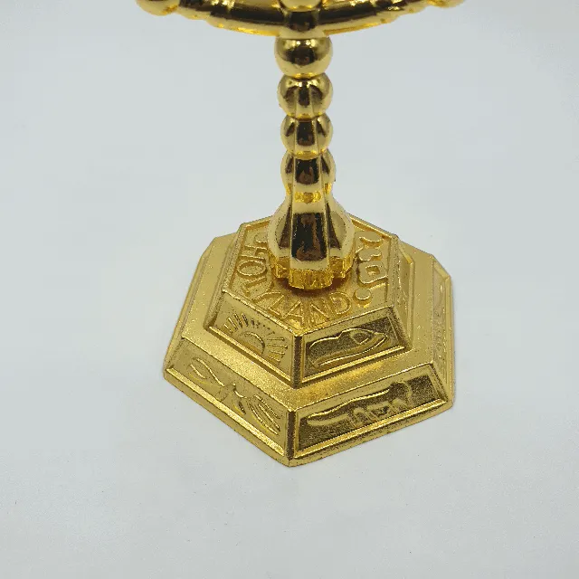 Matelic Jewish candlestick JUD003