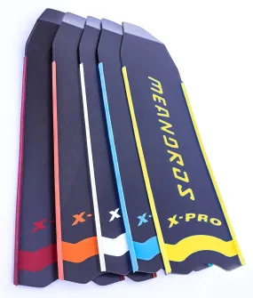 Meandros X-Pro carbon blade