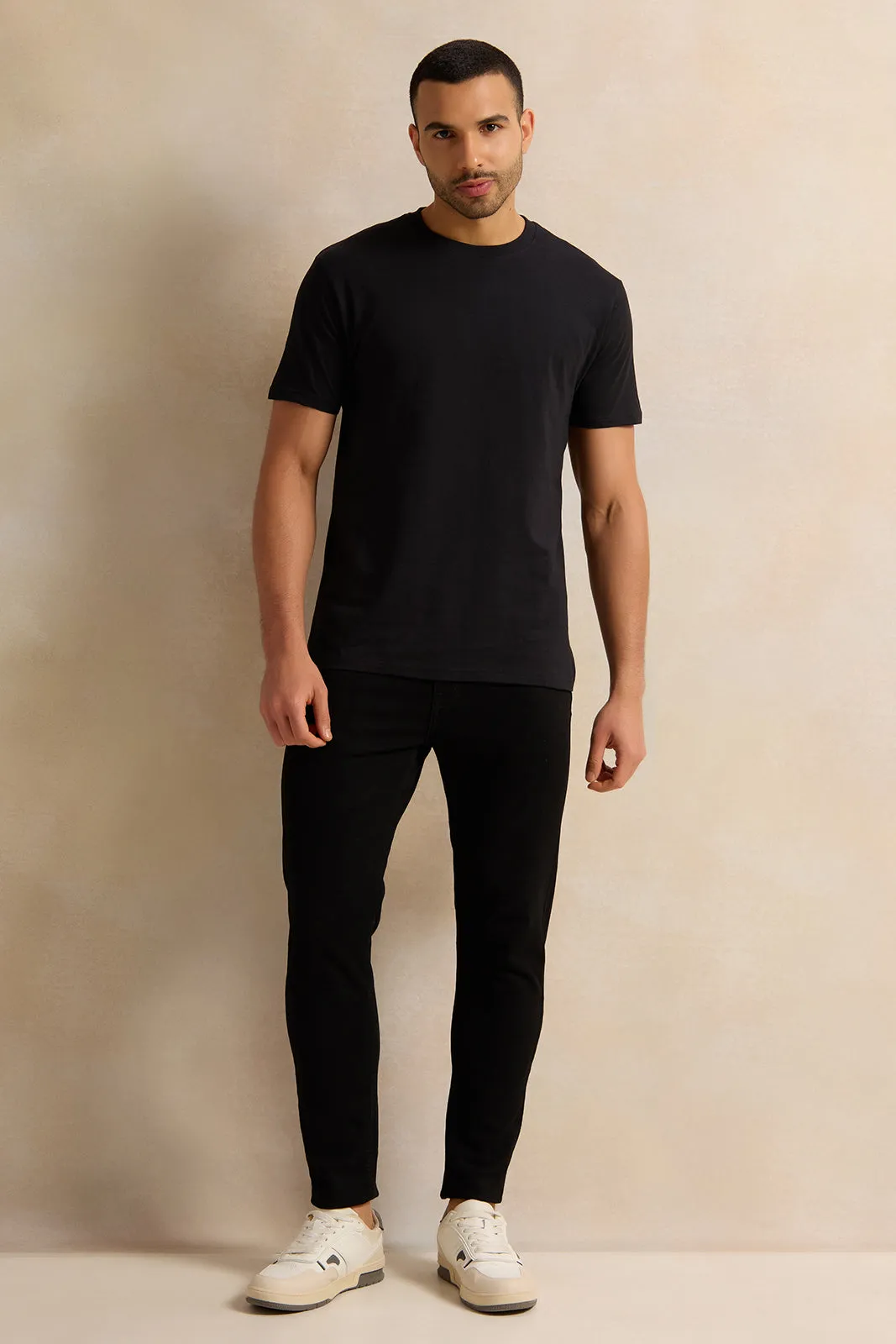 Mens Basic Tshirt