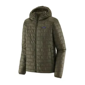 Men's Patagonia Nano Puff Hoody | Light Insulation UK