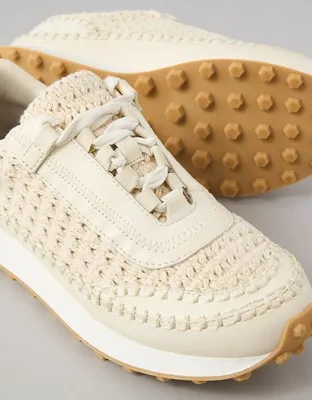 MIA Crochet Richie Sneaker
