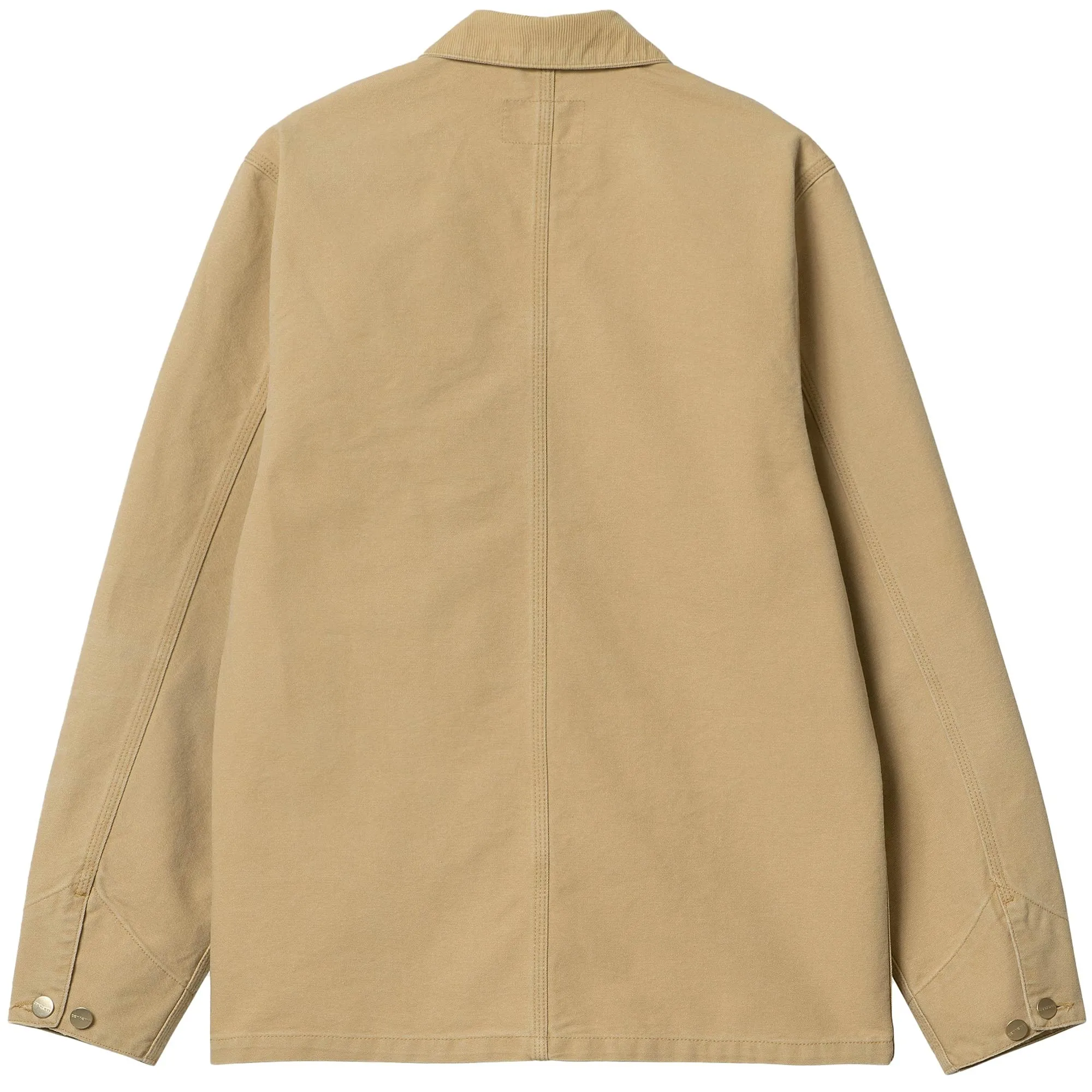 Michigan Coat - Bourbon