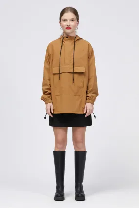 Milo Mi Anorak Camel