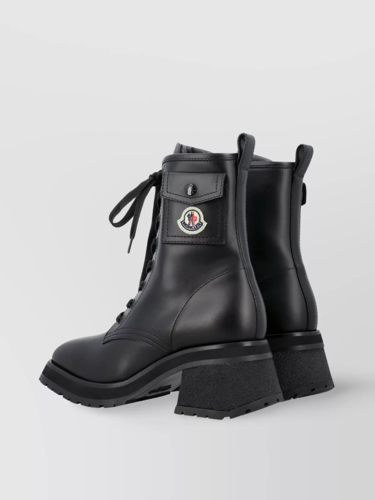 Moncler   Gigi pocket ankle boots