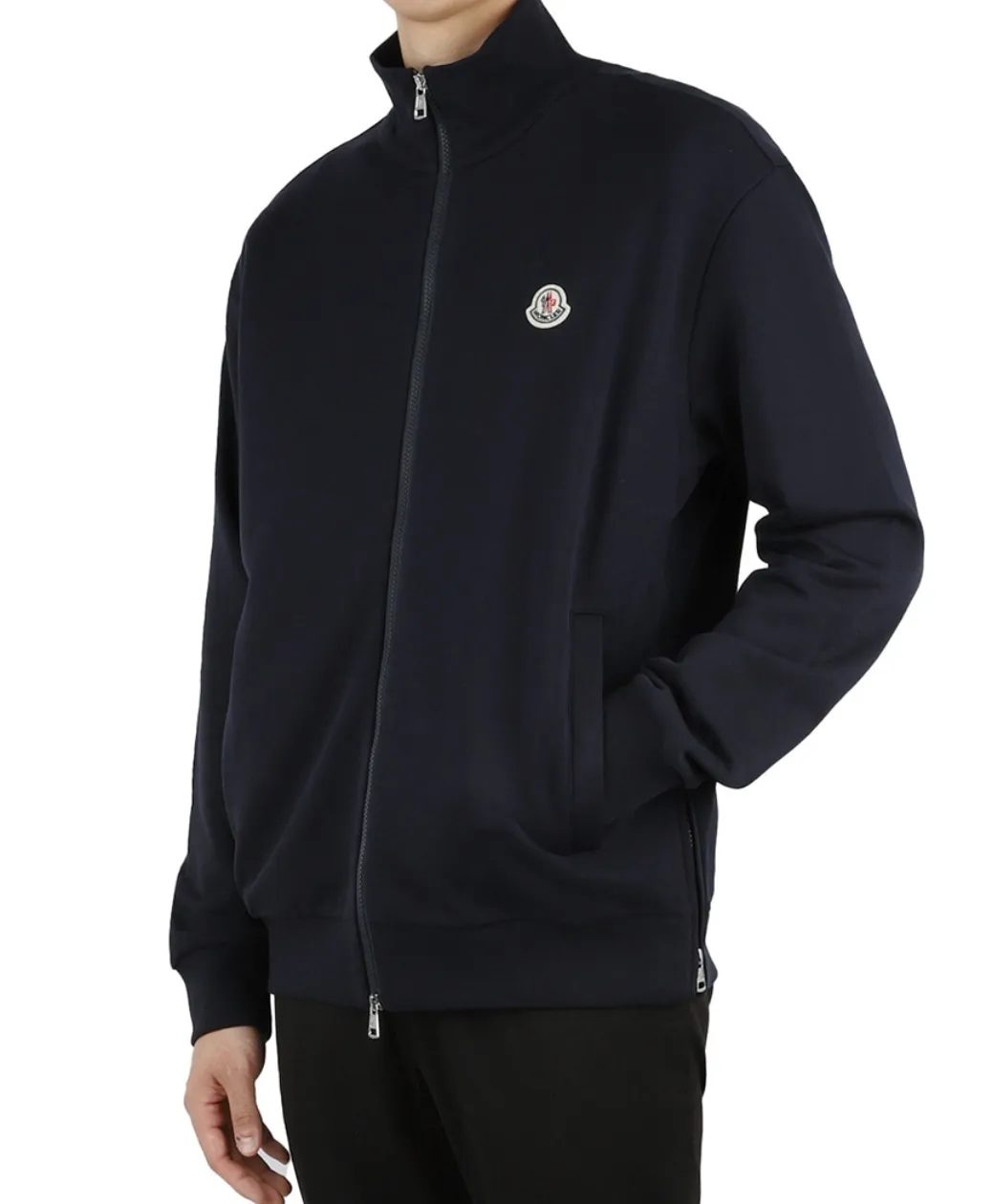 MONCLER  |Logo FX Advantage / Exclusive Cardigans