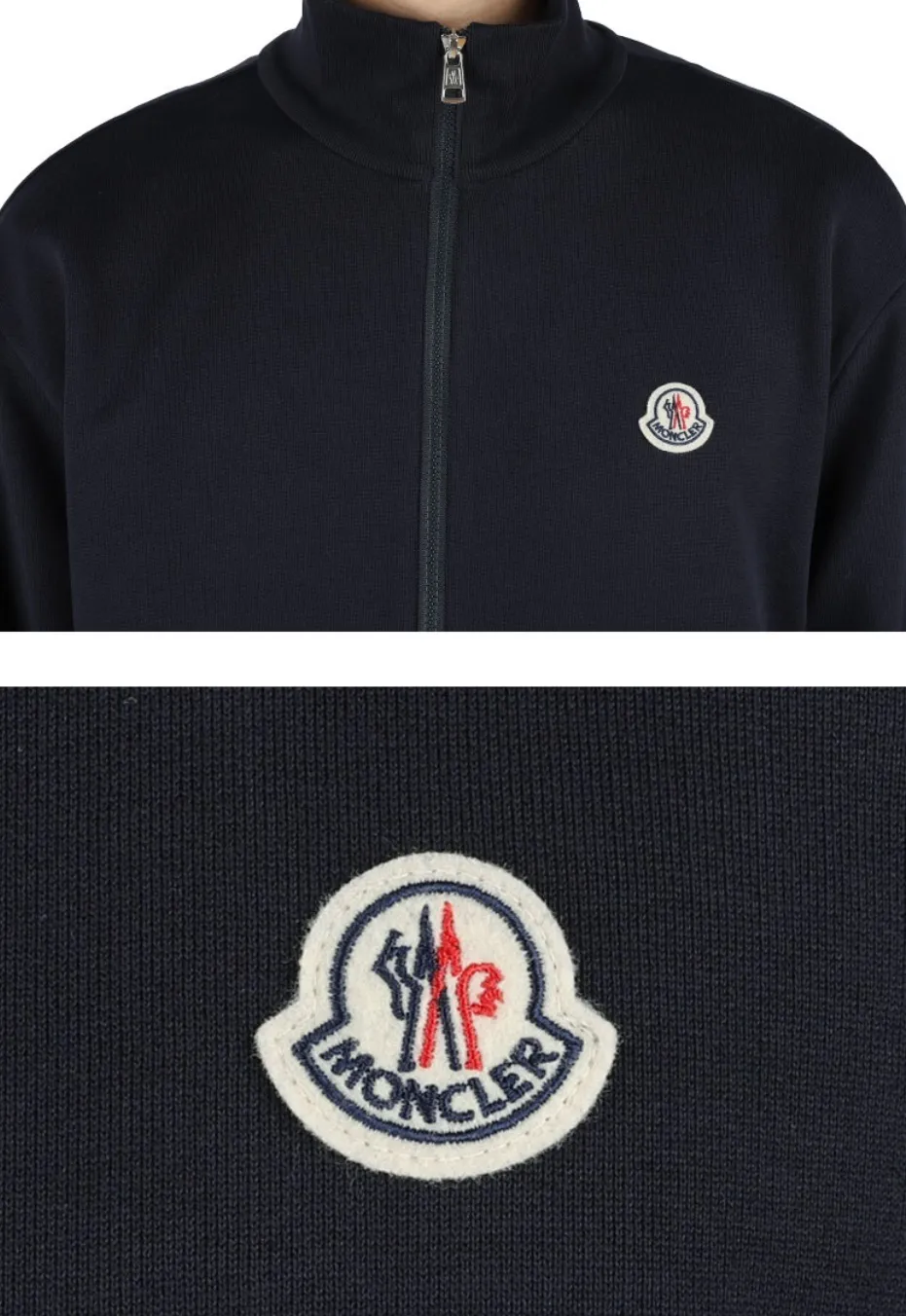 MONCLER  |Logo FX Advantage / Exclusive Cardigans