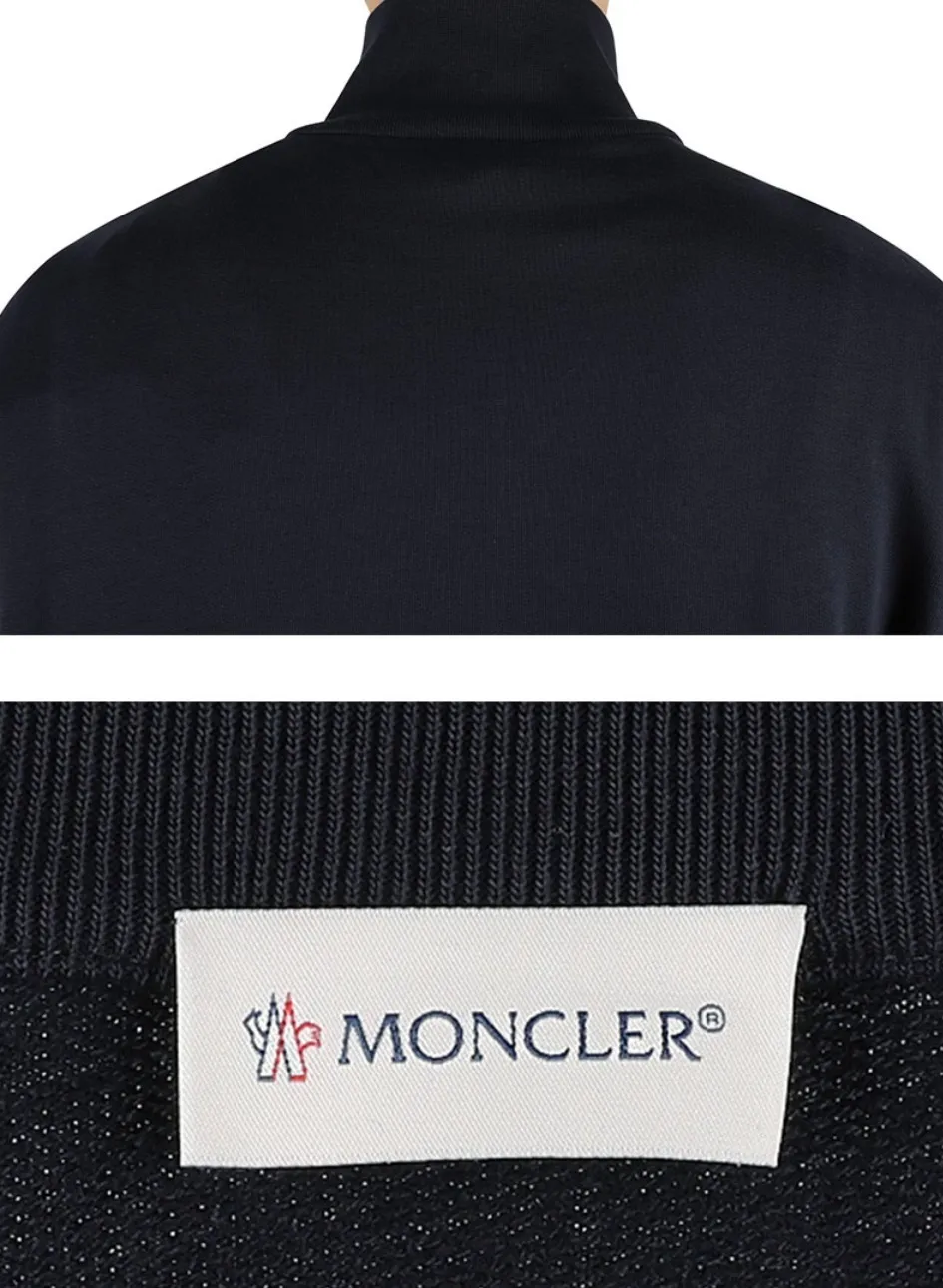 MONCLER  |Logo FX Advantage / Exclusive Cardigans