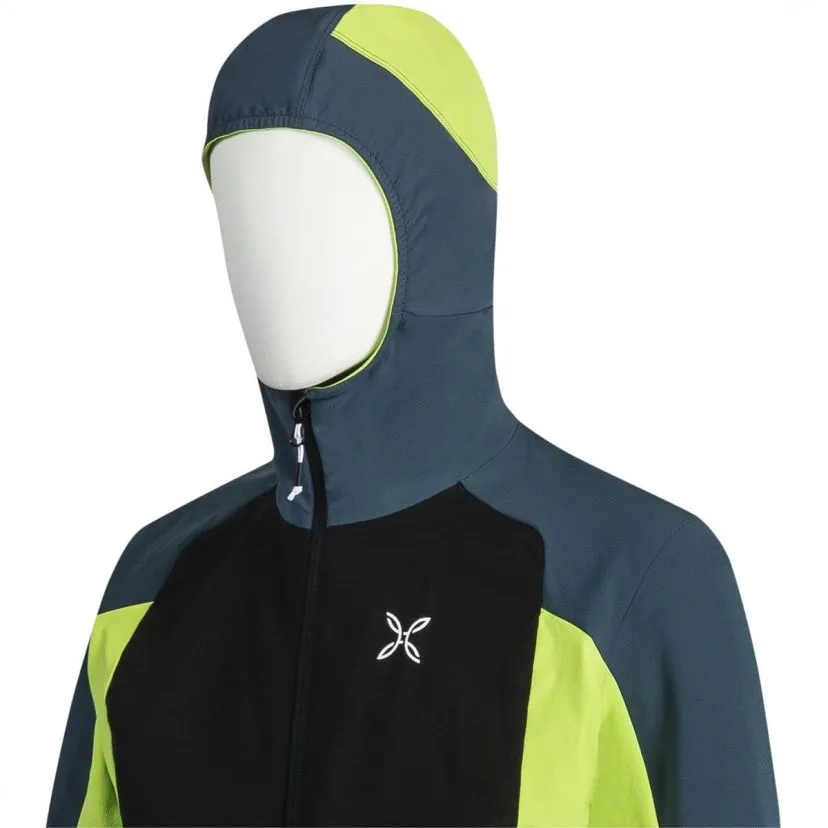 Montura Premium Wind Hoody Jacket men's hard shell jacket