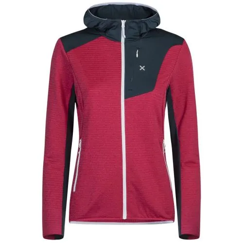 Montura Thermal Grid Pro Hoody Maglia women's technical polar fleece