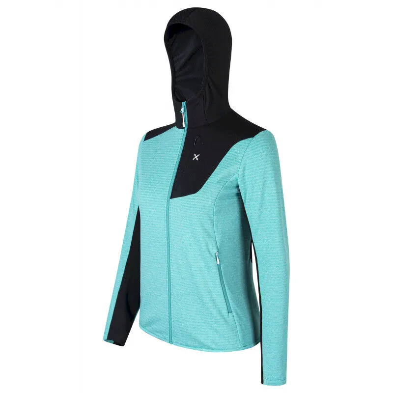 Montura Thermalgrid Pro Hoody Maglia - Fleece jacket - Women's | Hardloop