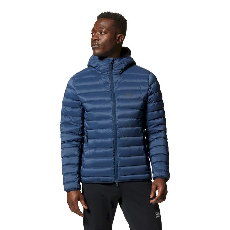 Mountain Hardwear Deloro Down Full Zip Hoody - Down jacket - Men's | Hardloop