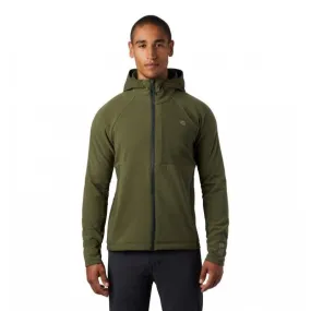 Mountain Hardwear Keele Hoody - Softshell jacket - Men's