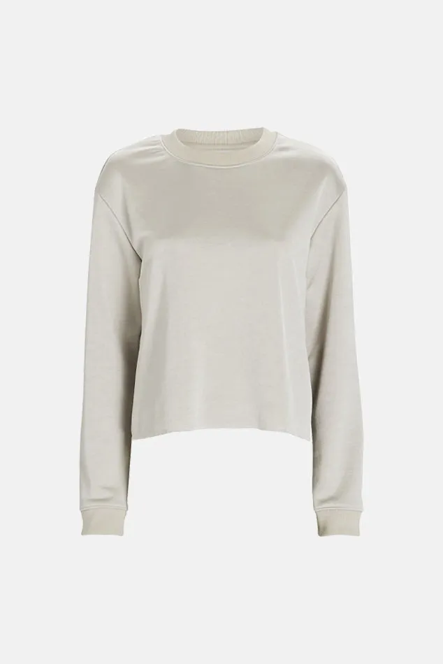 Myles Sweater Porcelain