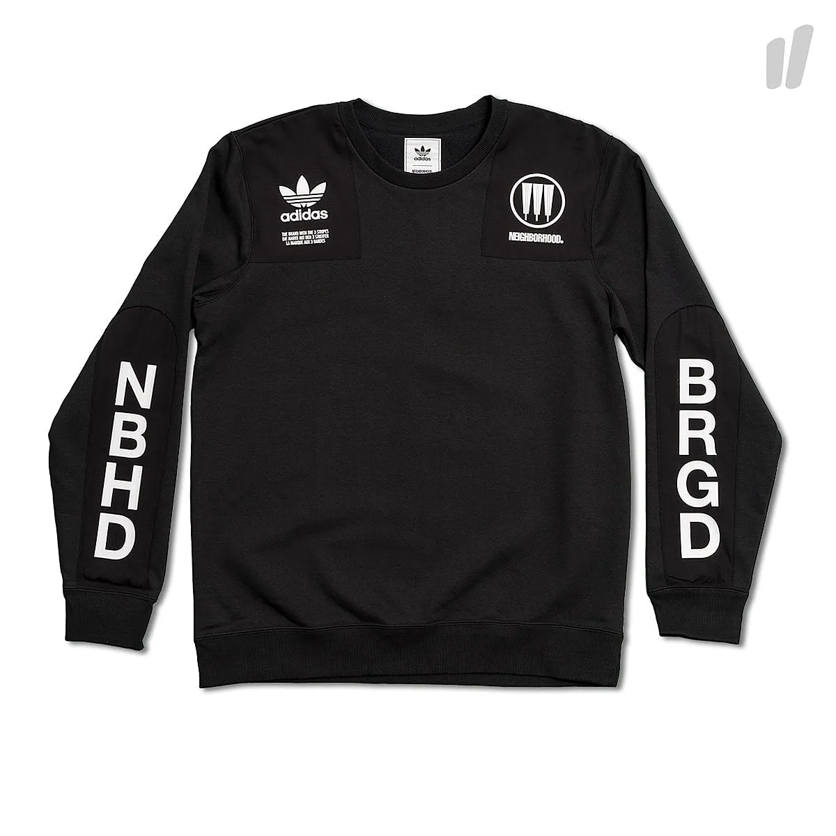 NH Commander Sweater