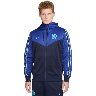 Nike Chelsea Sportswear Repeat Full-Zip Hoody