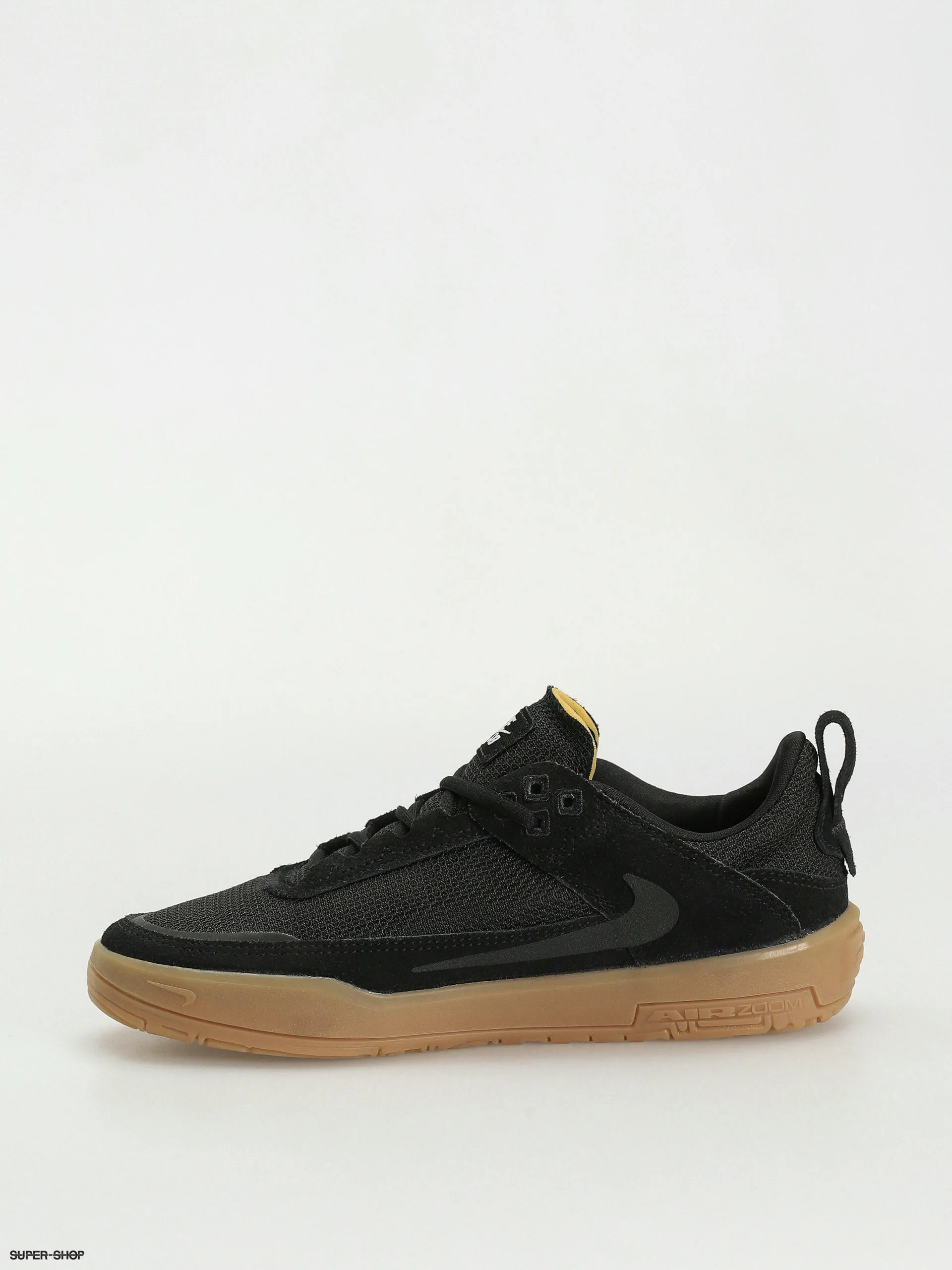 Nike SB Day One JR Shoes (black/black gum light brown white)