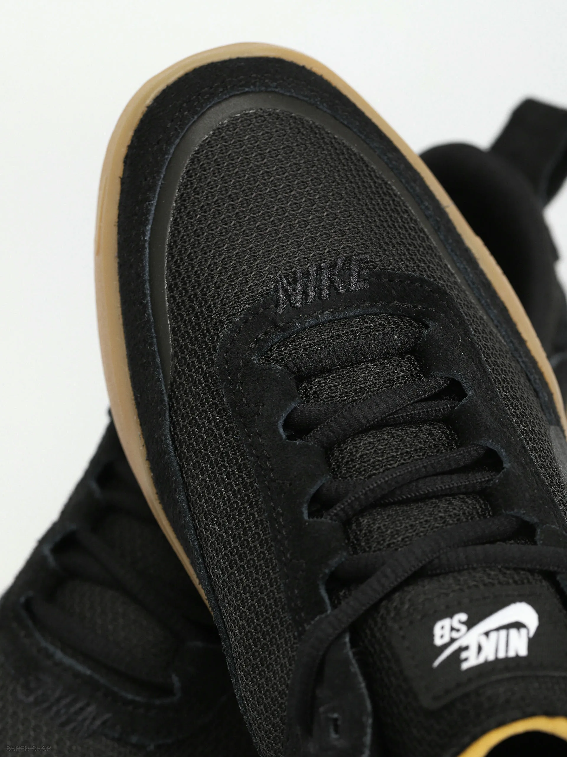 Nike SB Day One JR Shoes (black/black gum light brown white)