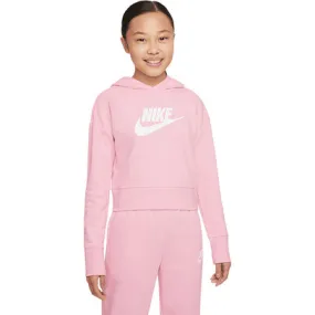 Nike Sportswear Club Fleece Cropped Hoody Girls 