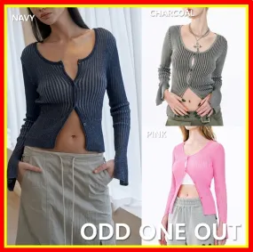 ODD ONE OUT  |Street Style Cardigans