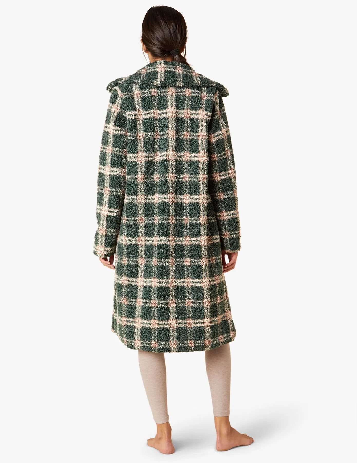 Off The Grid Long Coat