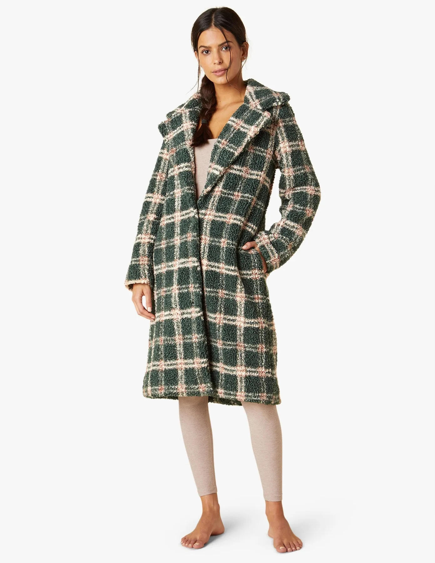 Off The Grid Long Coat