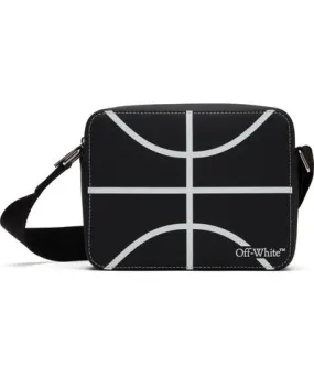 Off-White Black Basket Camera Bag