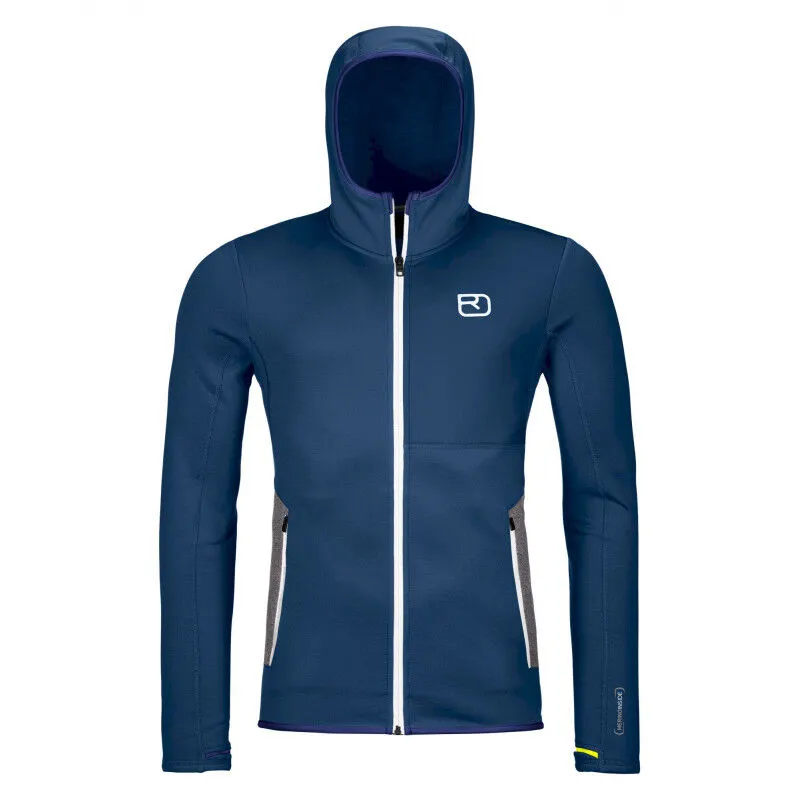 Ortovox Fleece Hoody - Fleece jacket - Men's