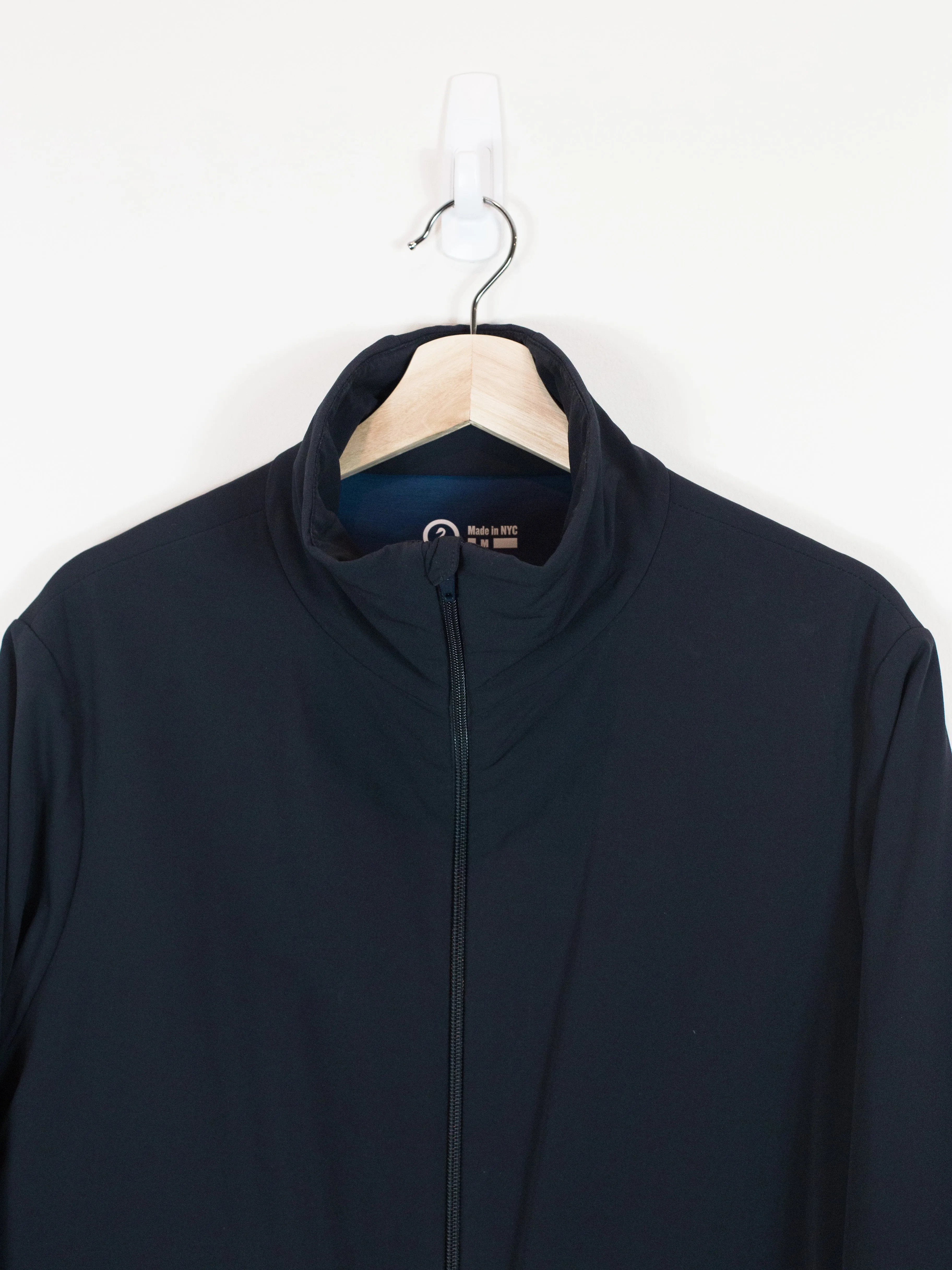 Outlier Alphacharge Track Jacket