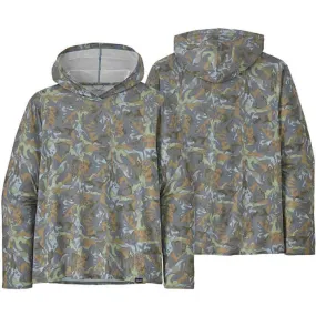 Patagonia Capilene Cool Daily Graphic Hoody Relaxed Men's