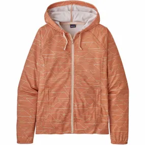 Patagonia Coastal Hideaway Suncover Hoody Women's