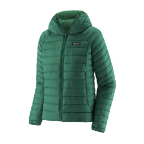 Patagonia Down Sweater Hoody - Down jacket - Women's