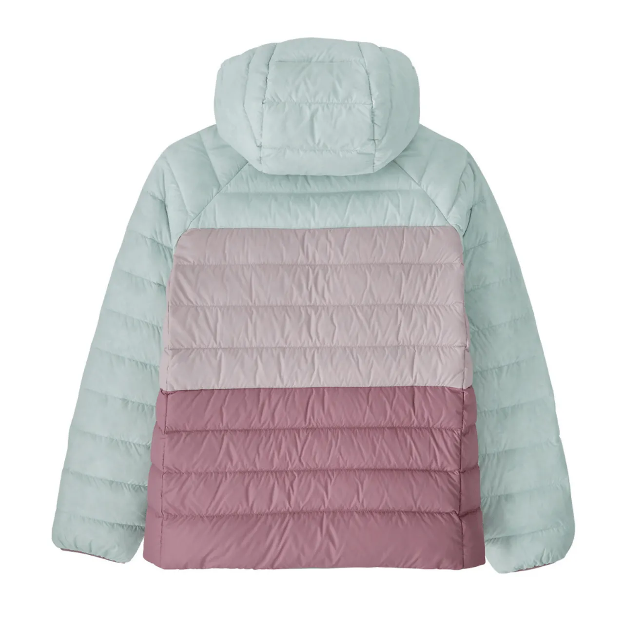 Patagonia K's Reversible Down Sweater Hoody