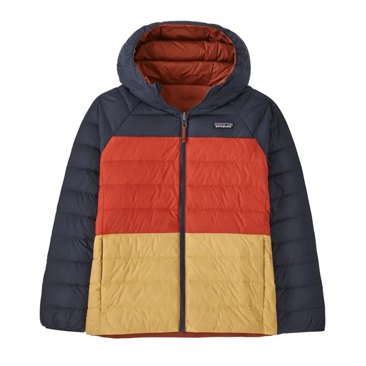 Patagonia K's Reversible Down Sweater Hoody