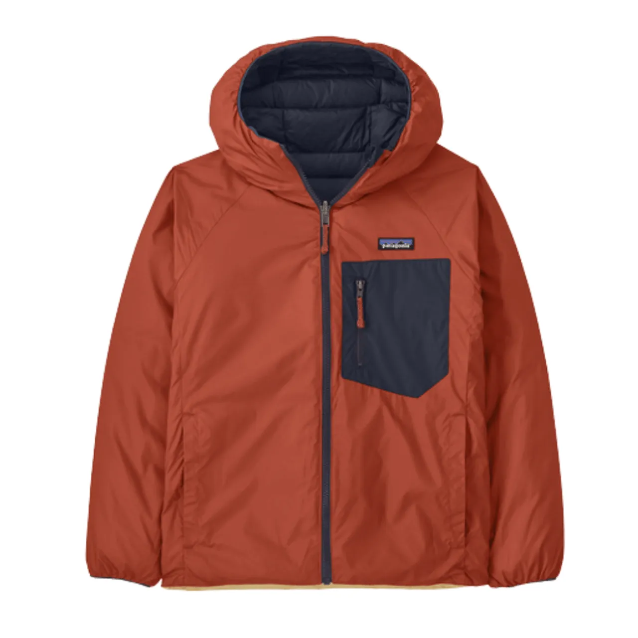 Patagonia K's Reversible Down Sweater Hoody