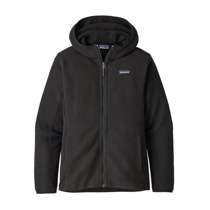 Patagonia Lightweight Better Sweater Hoody - Fleece jacket - Women's